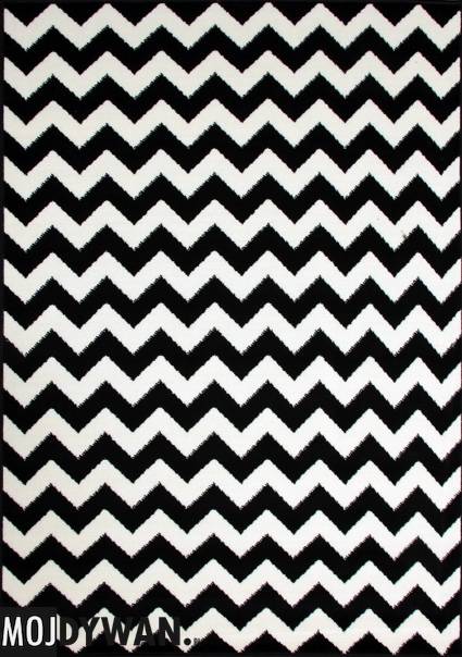 Dywan
Black and White Zygzak (5247)
