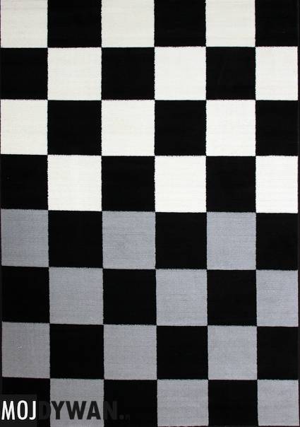 Dywan
Black and White Szachownica (5276)