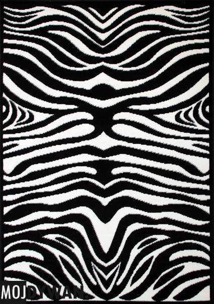 Dywan
Black and White Zebra (5303)