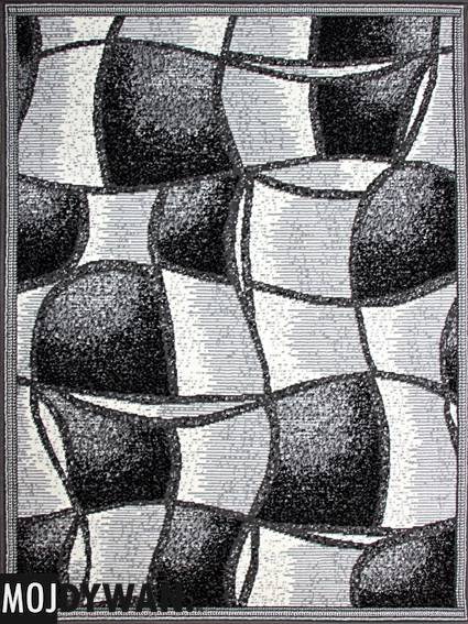 Dywan
Black White Abstrakt (5358)