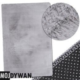 Dywan Bunny Light Grey 