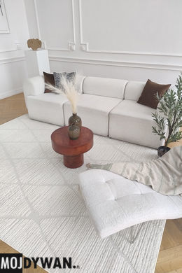 Dywan Skandi Cream Standard 