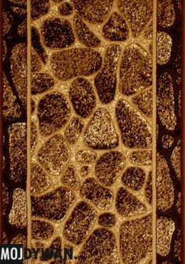 Chodnik Granit Kamienista alejka brązowy (8106)