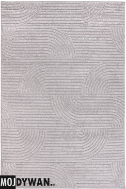 Dywan Skandi Quincey-200-290 Dywan B0135A grey/grey BF 