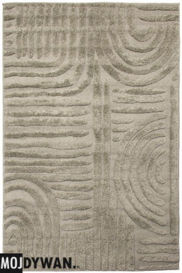 Dywan Skandi Quincey-200-290 Dywan A2921A green/green 