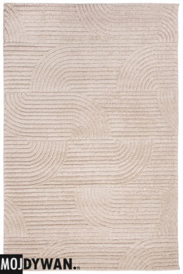 Dywan Skandi Quincey-200-290 Dywan B0135A beige/beige 