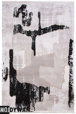 Dywan Galeria INT Galeria-200-290 Dywan GL202S vizon/black 