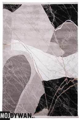 Dywan Galeria INT Galeria-200-290 Dywan GL203S vizon/black 