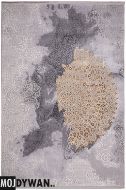 Dywan Galeria INT Galeria-200-290 Dywan GL080G grey/grey 