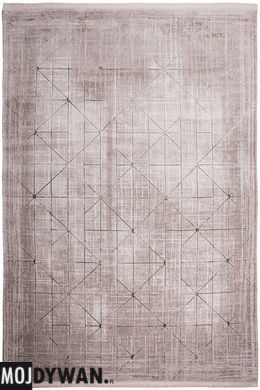 Dywan Galeria-200-290 Dywan GL048L vizon/green 