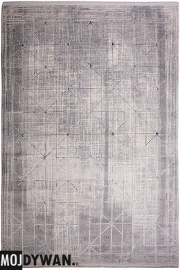 Dywan Galeria-200-290 Dywan GL048M grey/blue 