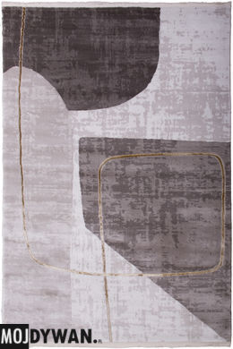 Dywan Galeria-240-340 Dywan GL137E vizon/gold 